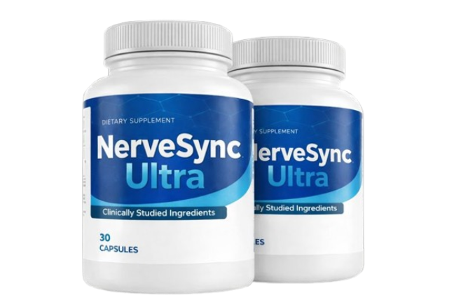NerveSync Ultra Dietary Supplement